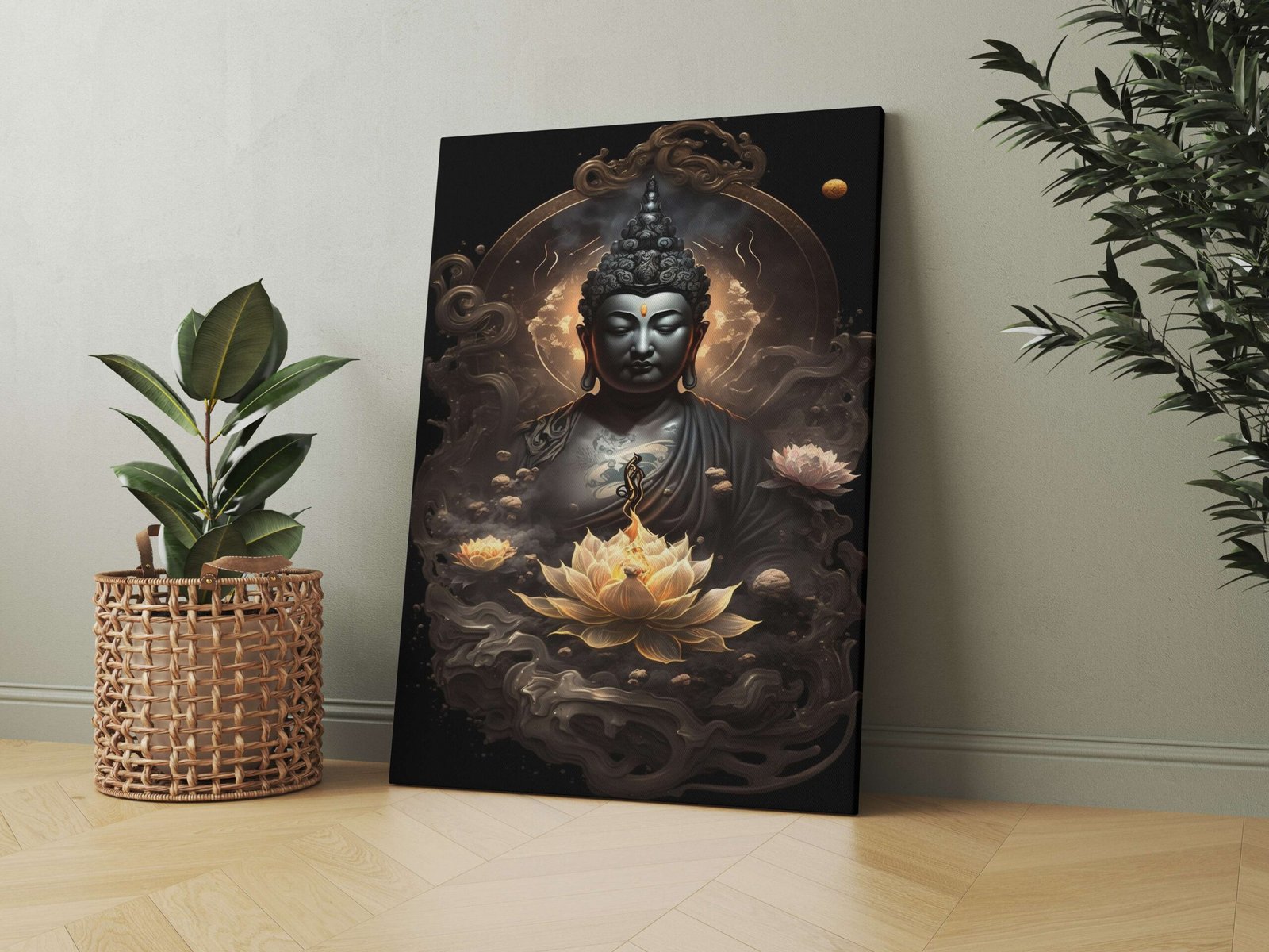 Add Personality to Your Space with Canvas Art - Image 3