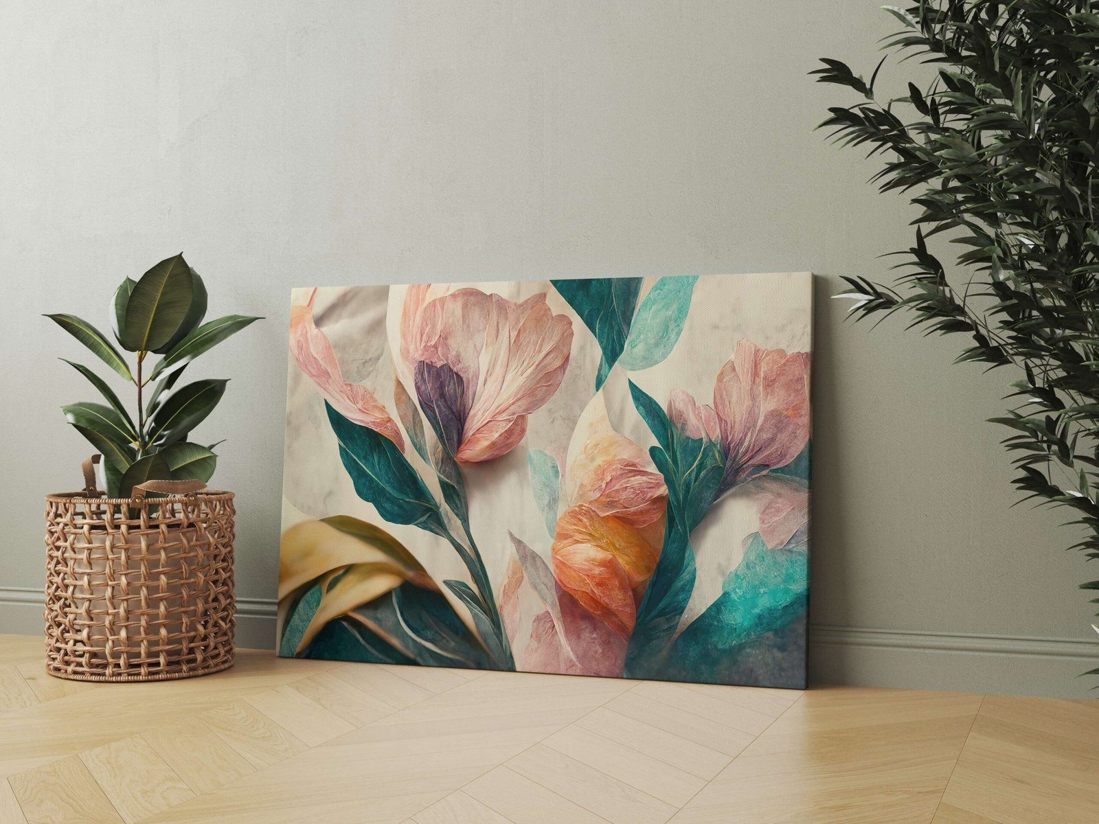 Framed Canvas Art Prints for Every Room - Image 2